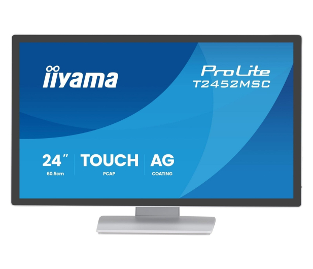 iiyama ProLite T2452MSC-W1AG dotykowy - 1537989 - zdjęcie